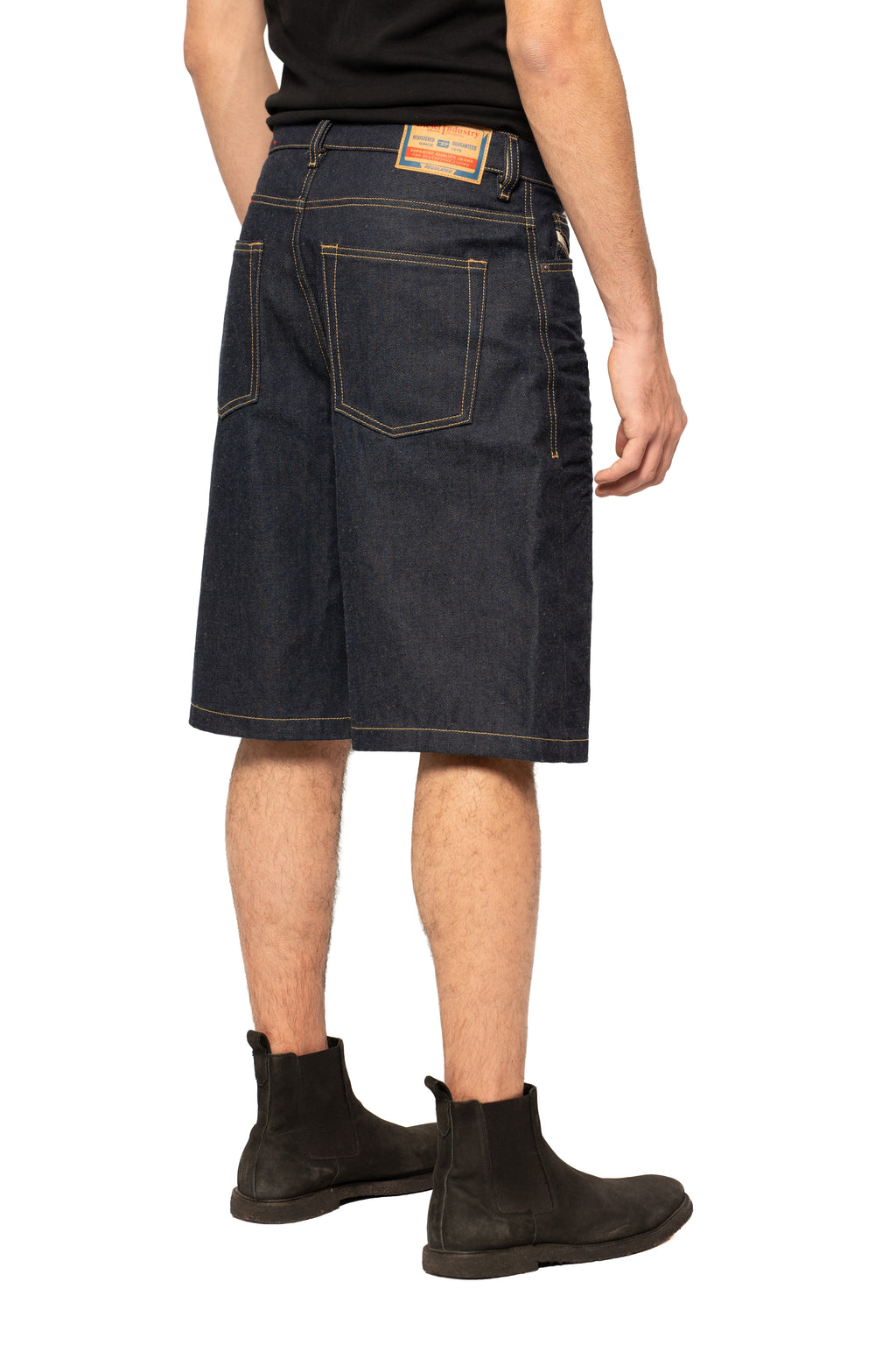 Diesel De-Sire-Short Denim Shorts