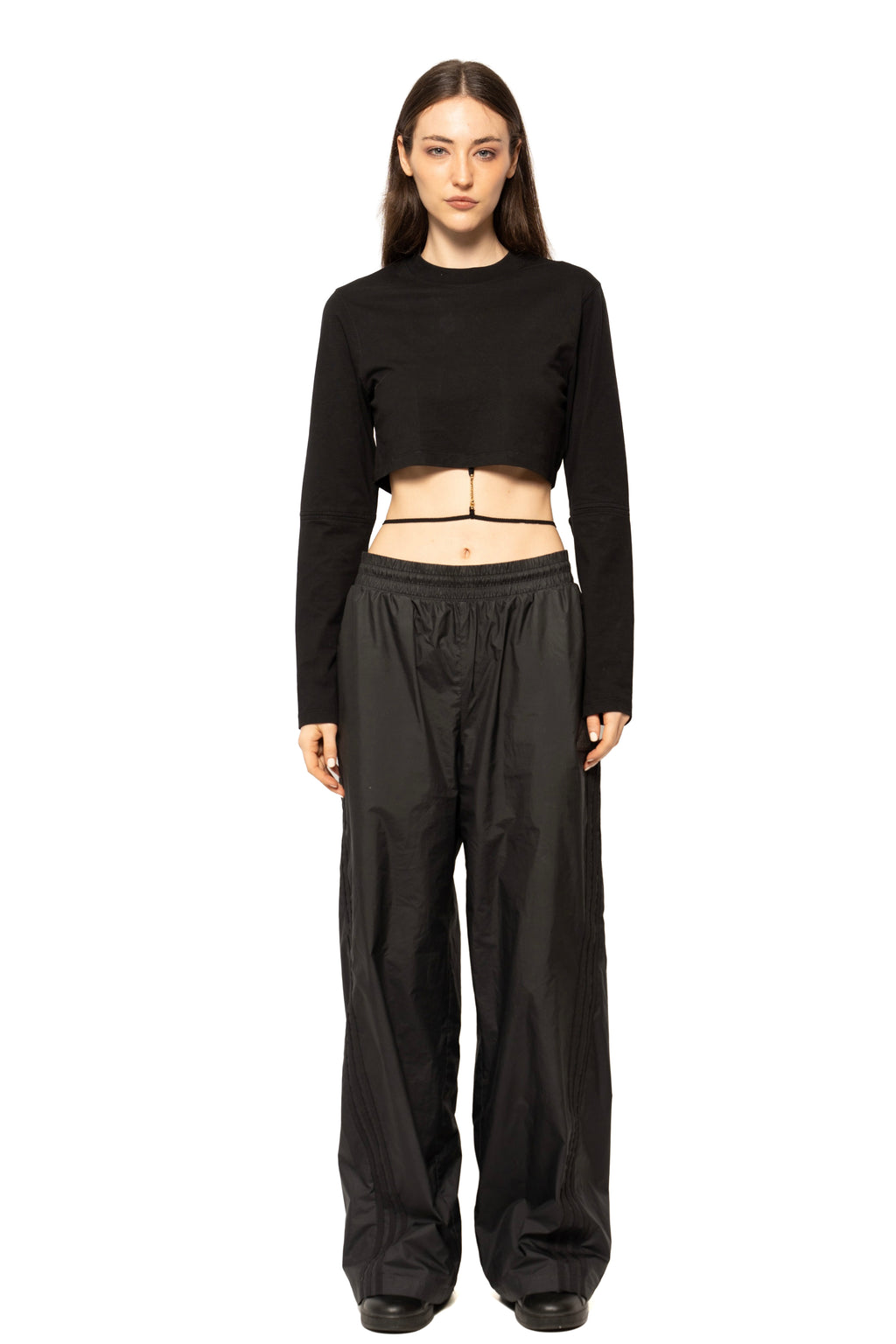 Jacquemus 'Le T-Shirt Pino' Crop Top