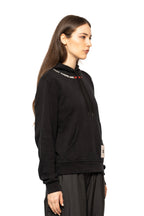 Burberry Unicorn Quote Cotton Hoodie