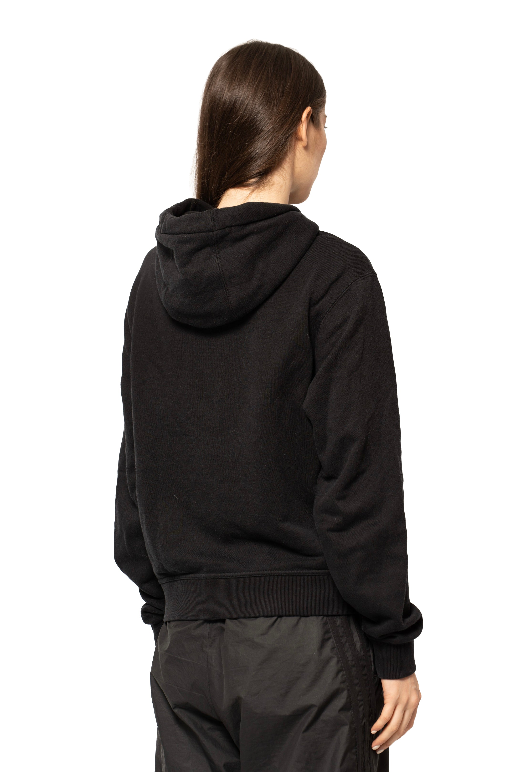 Burberry Unicorn Quote Cotton Hoodie