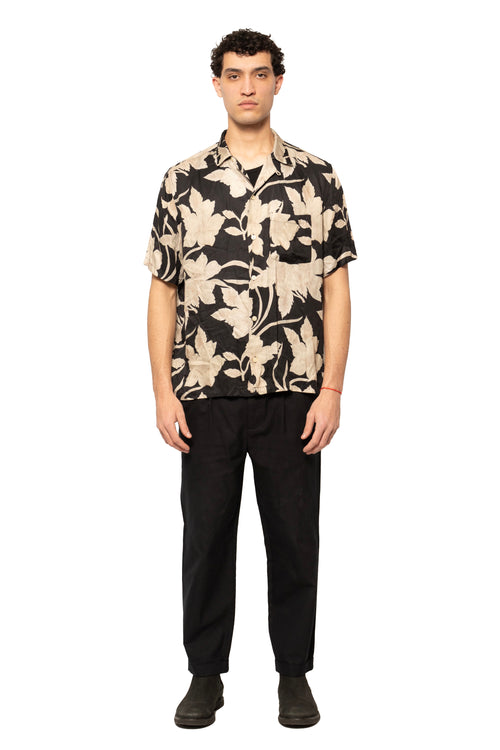 AllSaints Giardino Short Sleeve Shirt