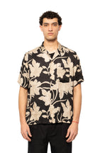 AllSaints Giardino Short Sleeve Shirt