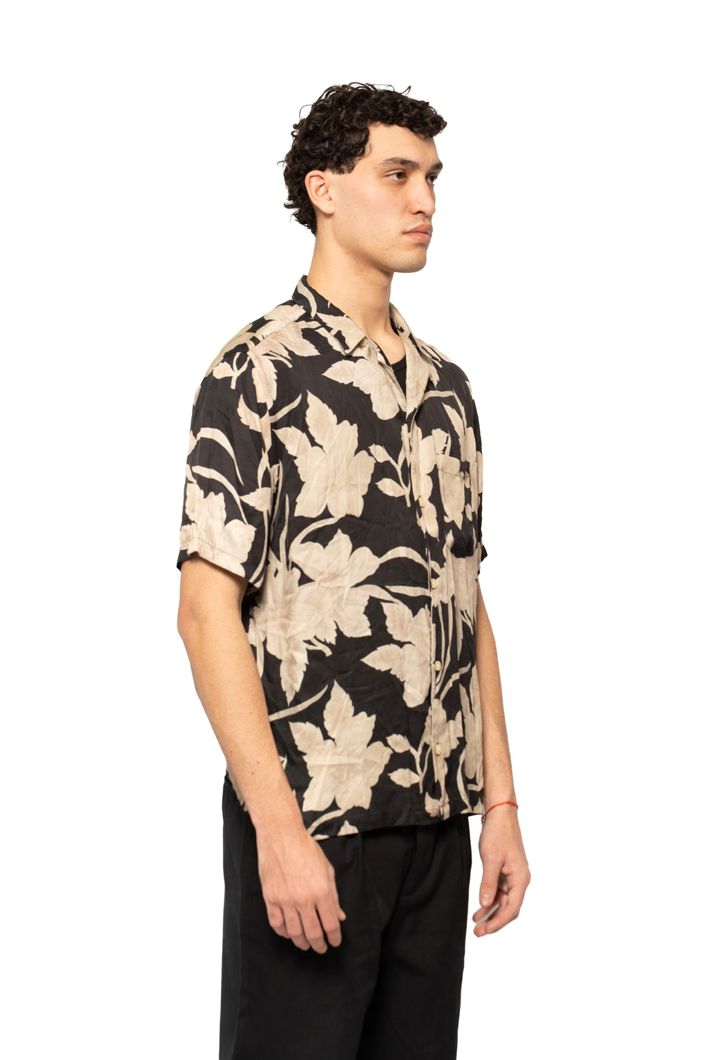 AllSaints Giardino Short Sleeve Shirt