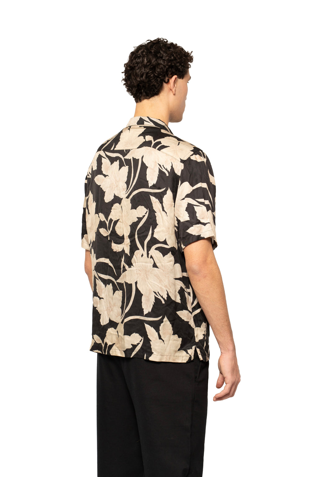 AllSaints Giardino Short Sleeve Shirt
