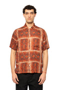 AllSaints Exo Short Sleeve Shirt