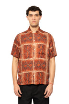 AllSaints Exo Short Sleeve Shirt