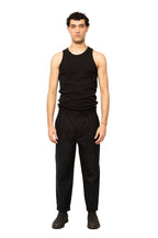 AllSaints Tapered Pleated Trousers