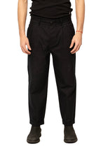 AllSaints Tapered Pleated Trousers