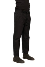 AllSaints Tapered Pleated Trousers