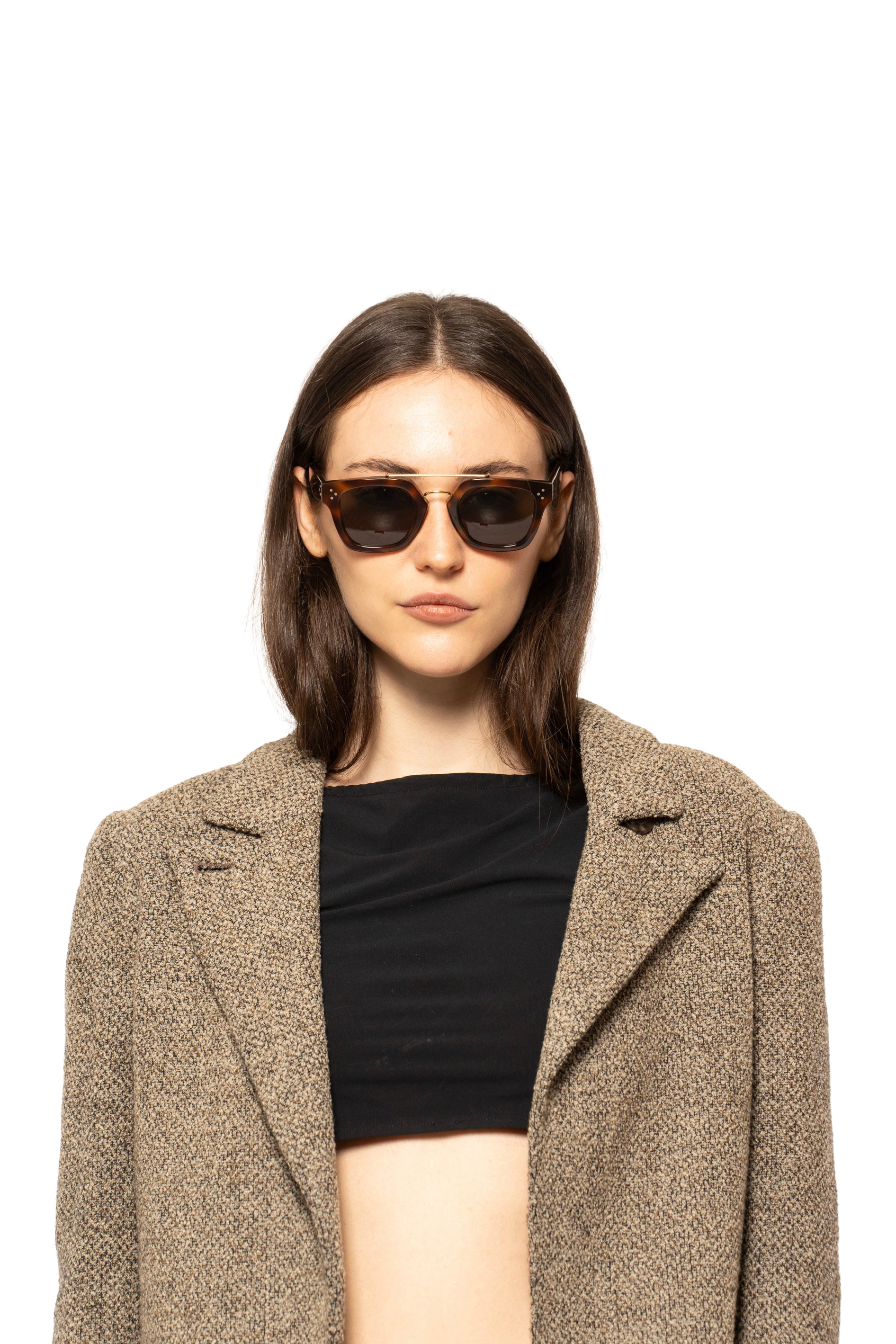Celine Bridge 'CL41077/S 05L 47' Sunglasses