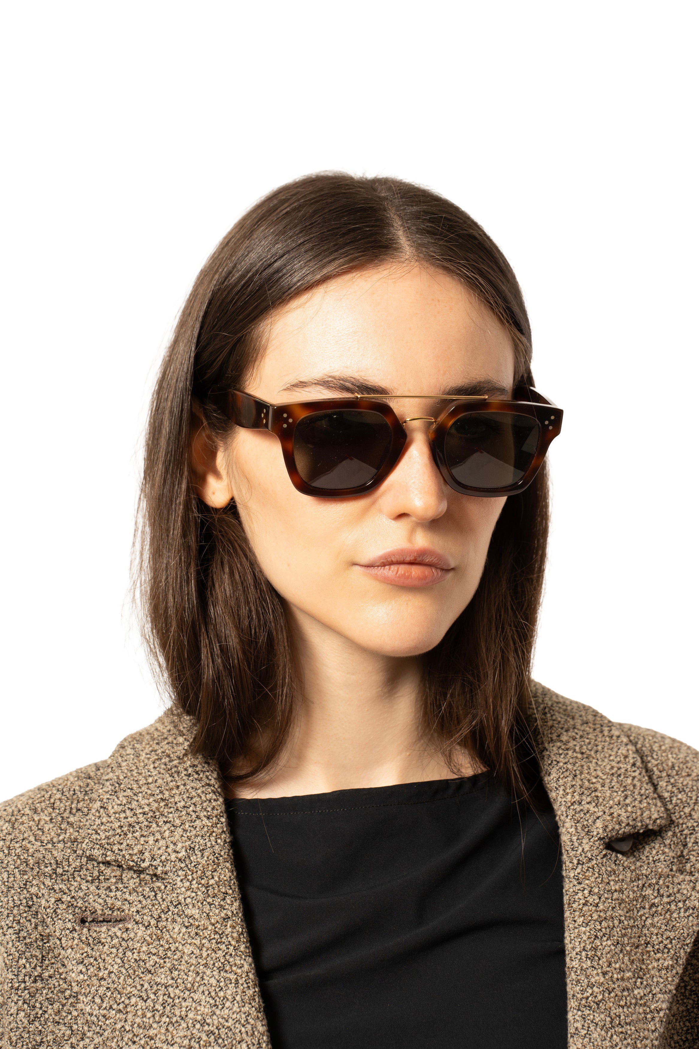 Celine Bridge 'CL41077/S 05L 47' Sunglasses