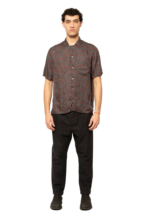 AllSaints Idaho Short Sleeve Shirt