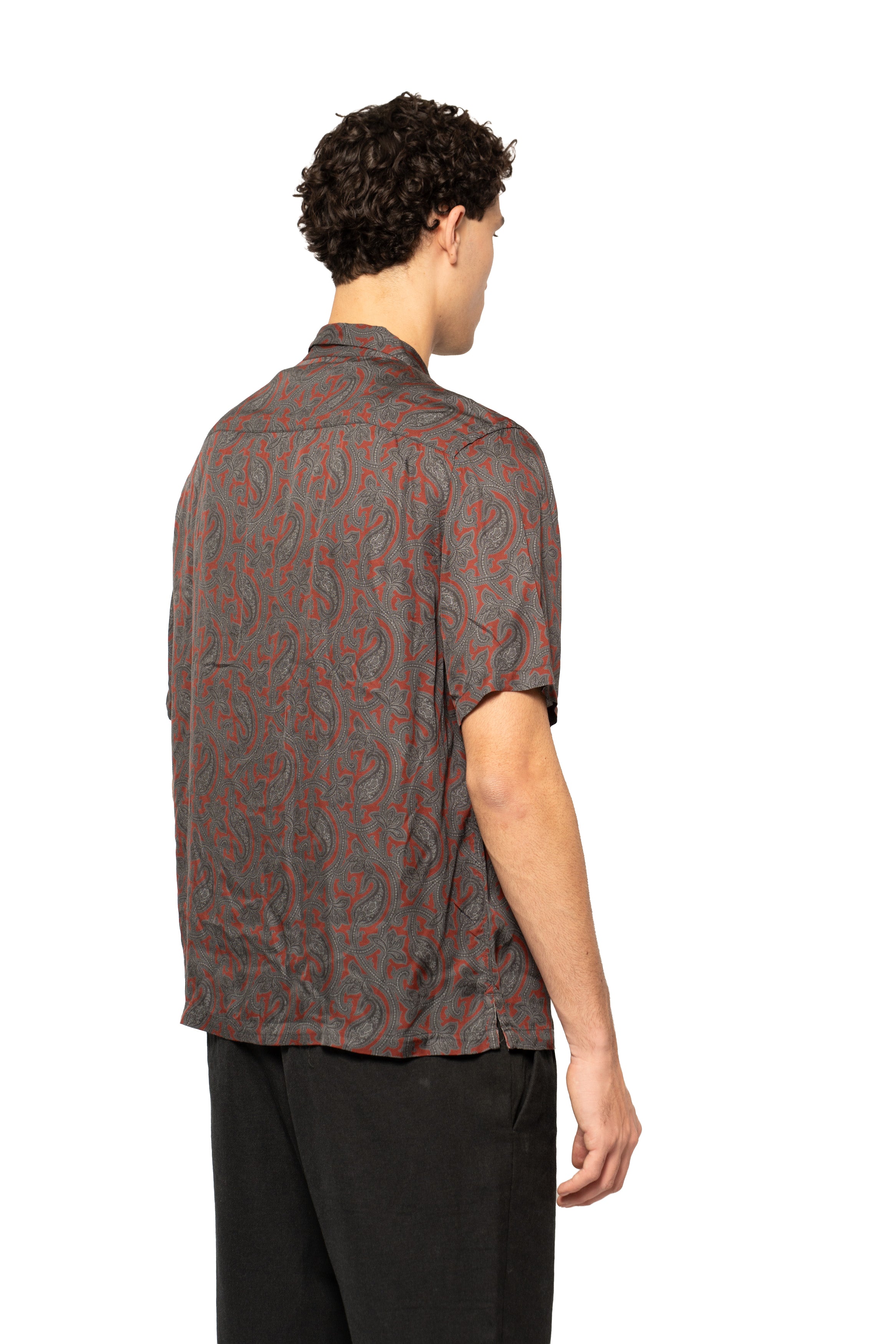 AllSaints Idaho Short Sleeve Shirt