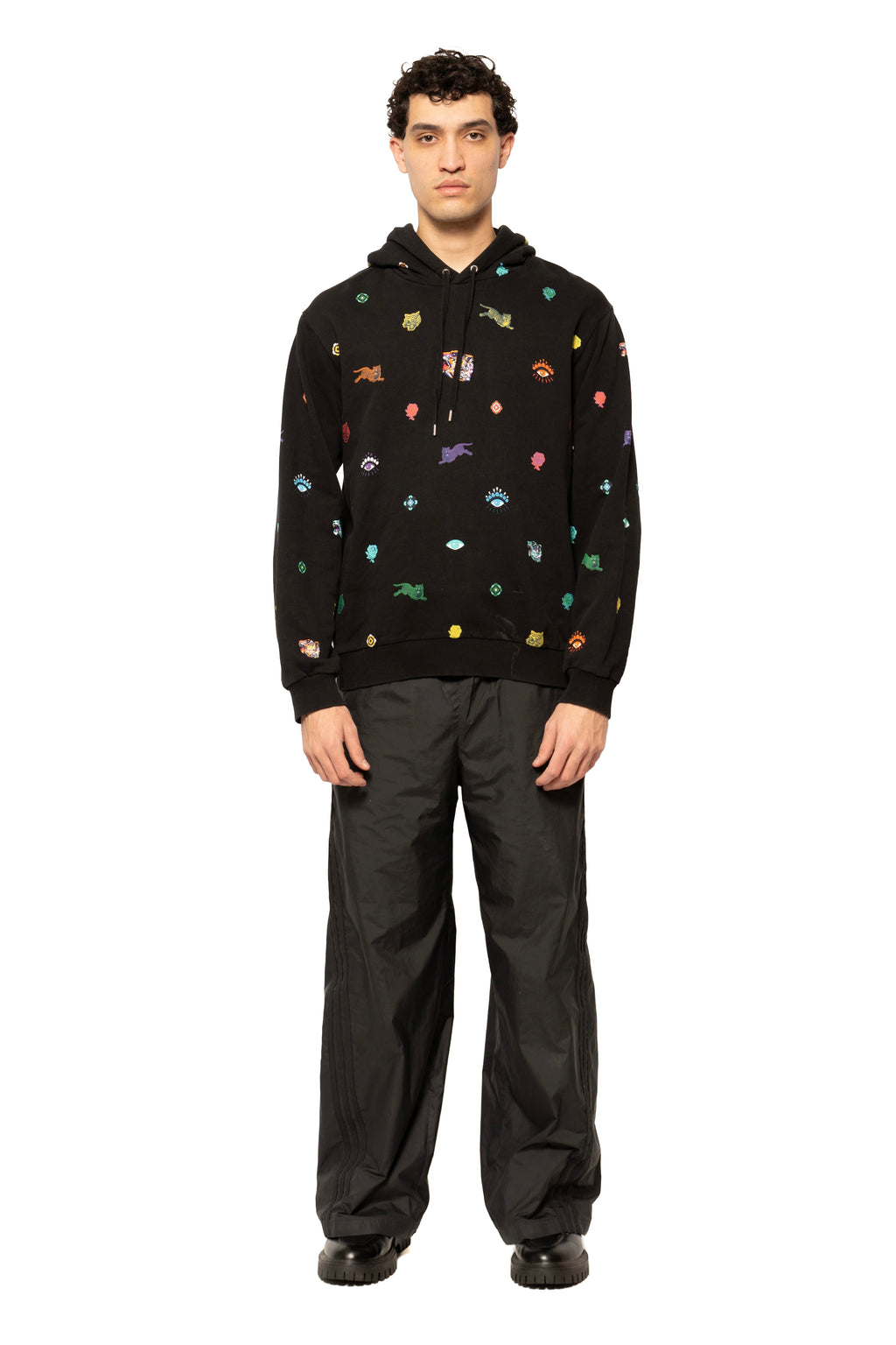 Kenzo Multi-Icons Hoodie