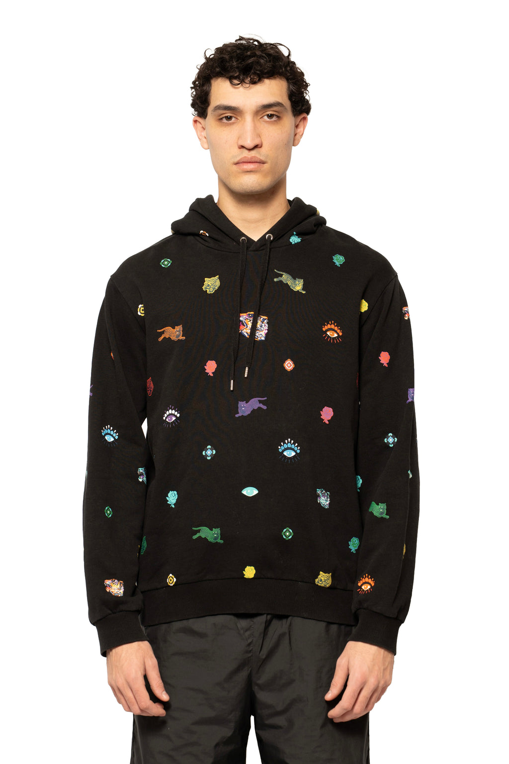 Kenzo Multi-Icons Hoodie