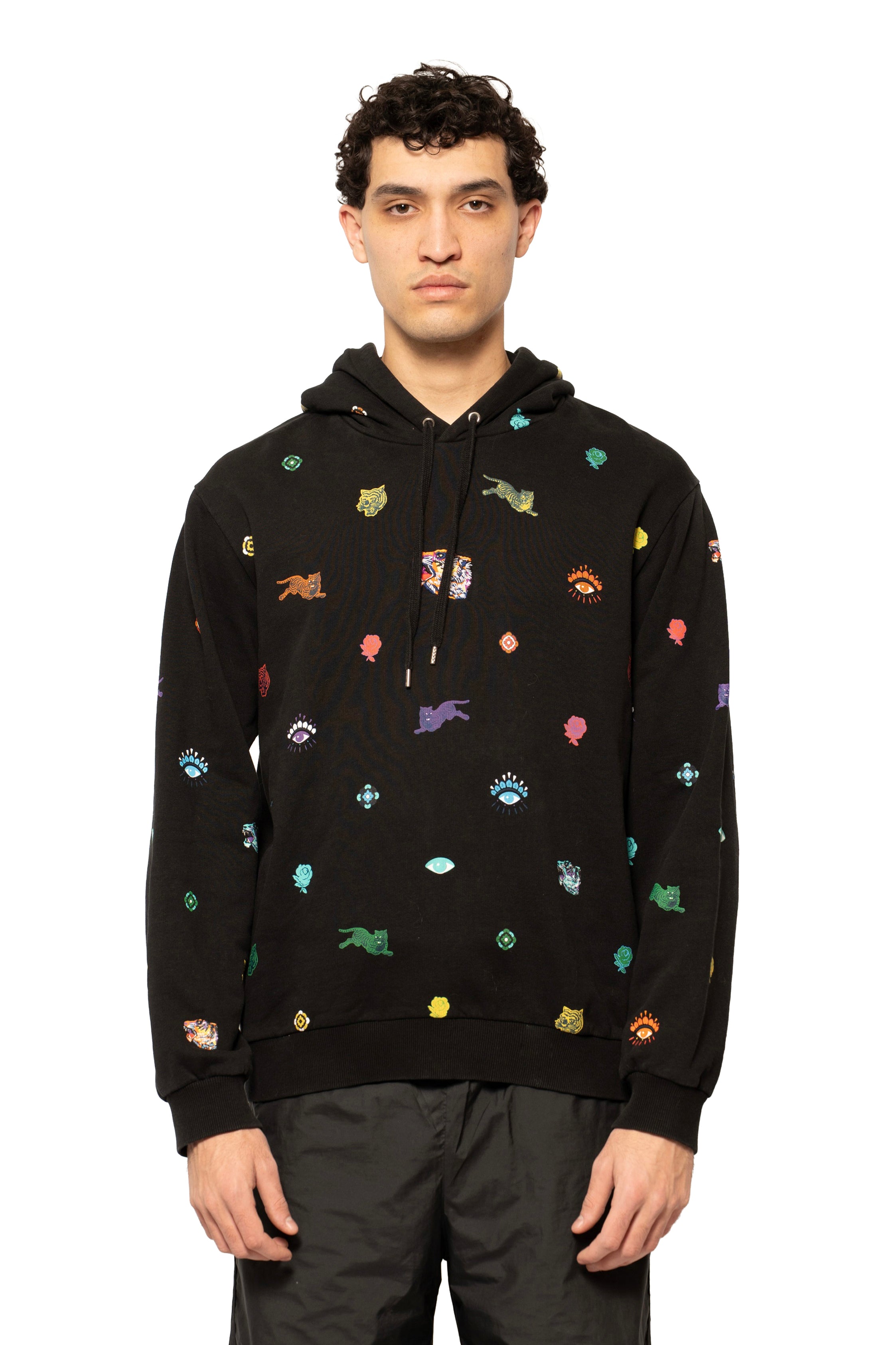 Kenzo Multi-Icons Hoodie