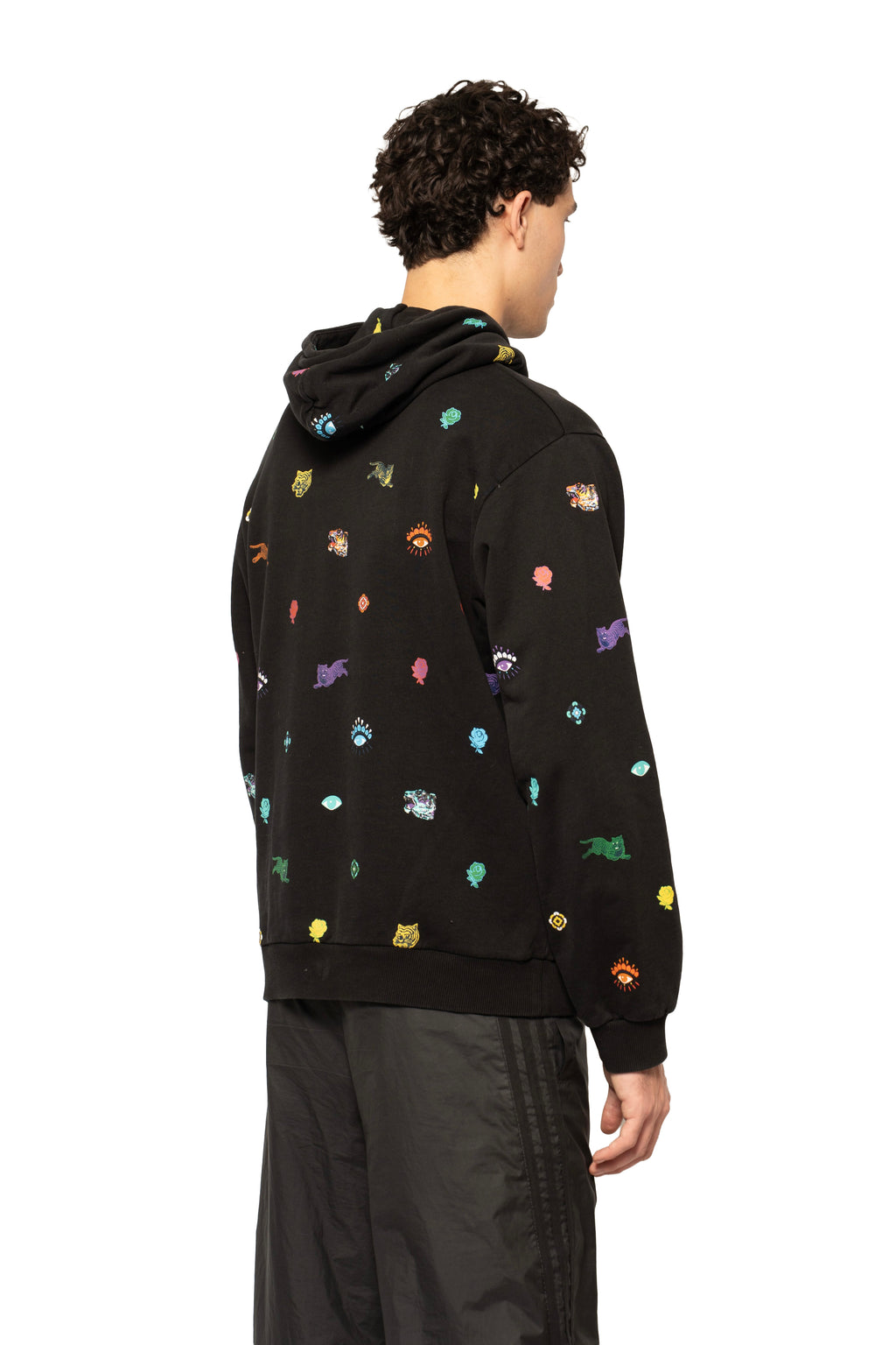 Kenzo Multi-Icons Hoodie