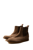 AllSaints Suede Chelsea Boots
