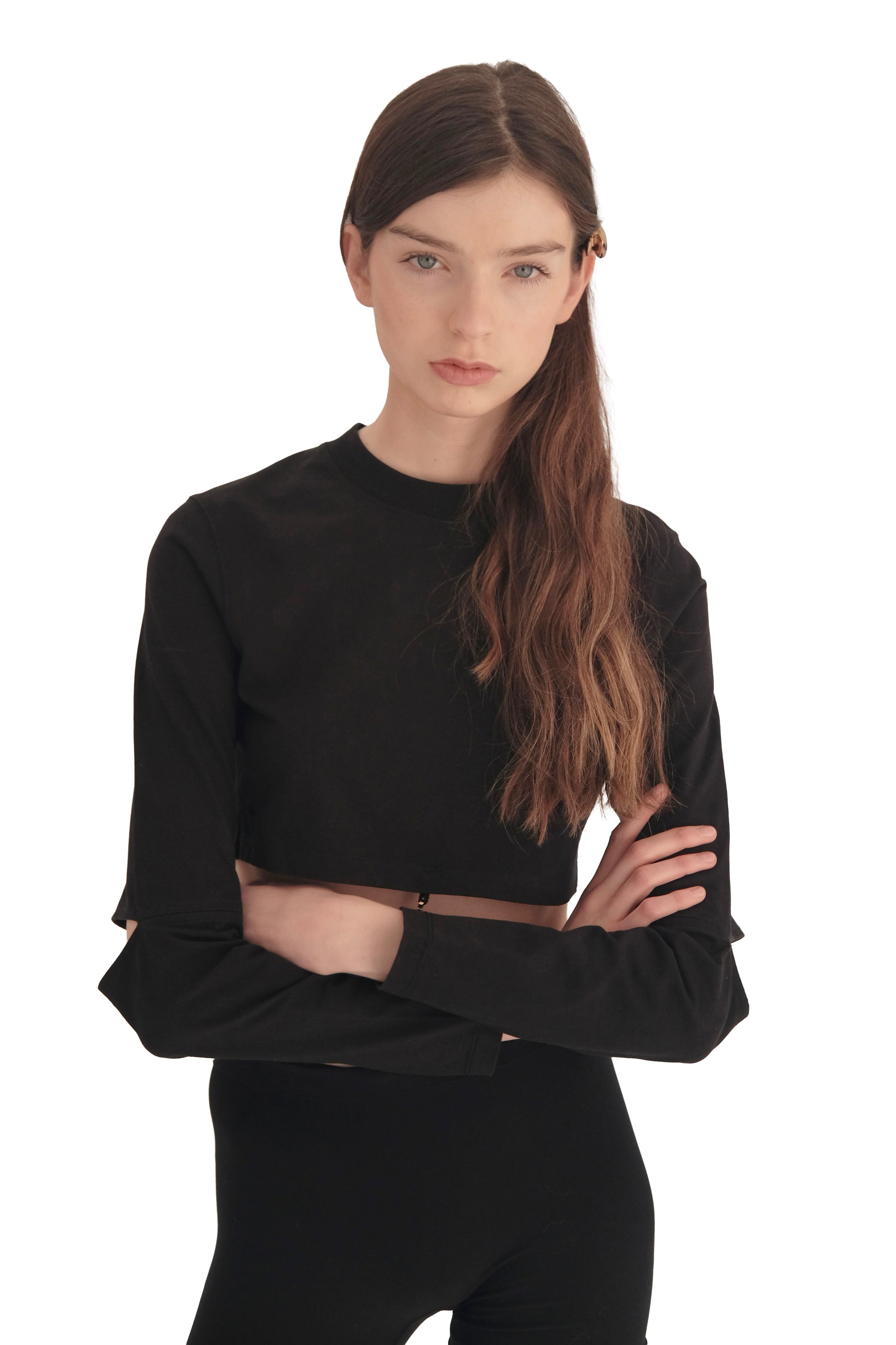 Jacquemus 'Le T-Shirt Pino' Crop Top