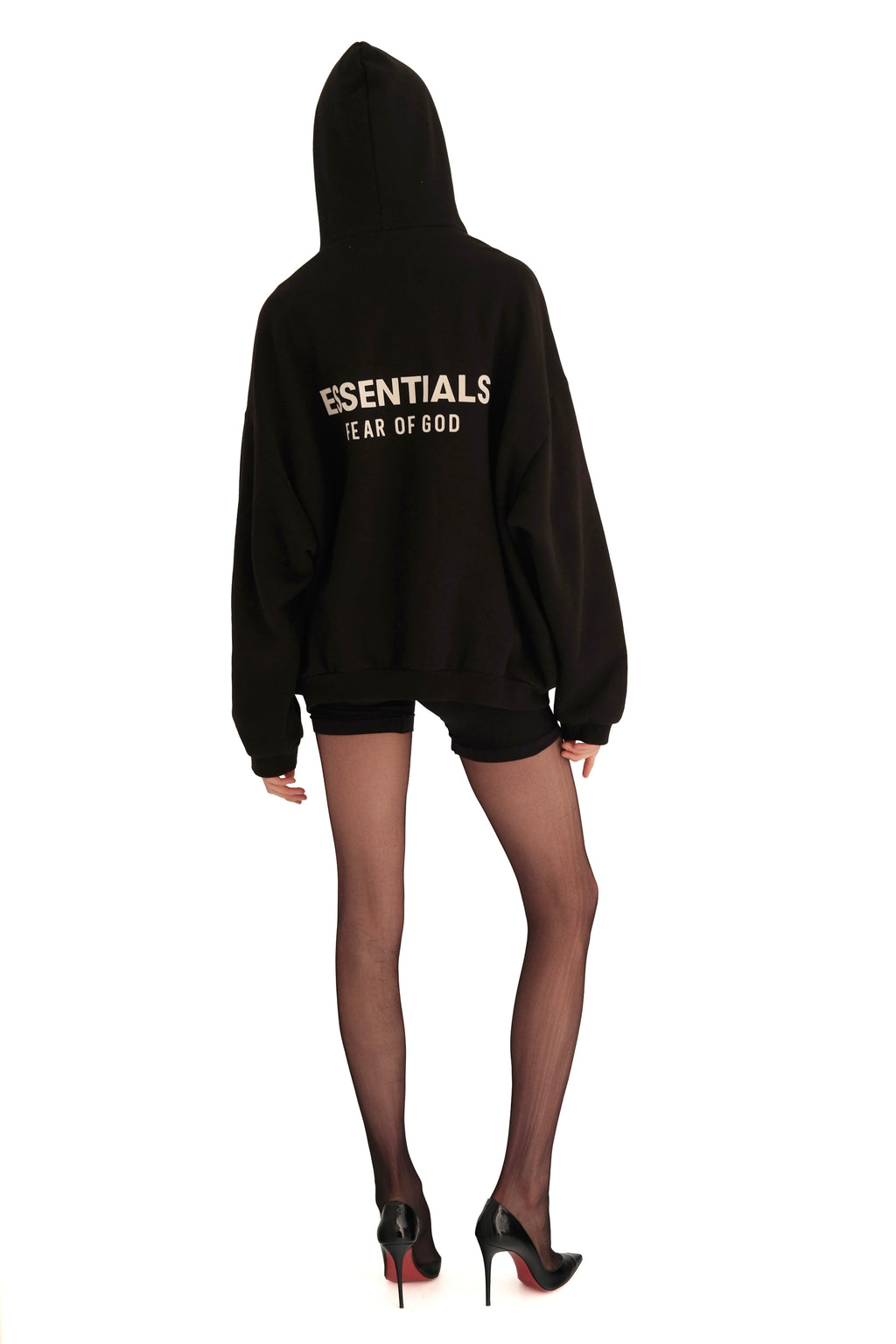 Fear of God Essentials Fleece Hoodie