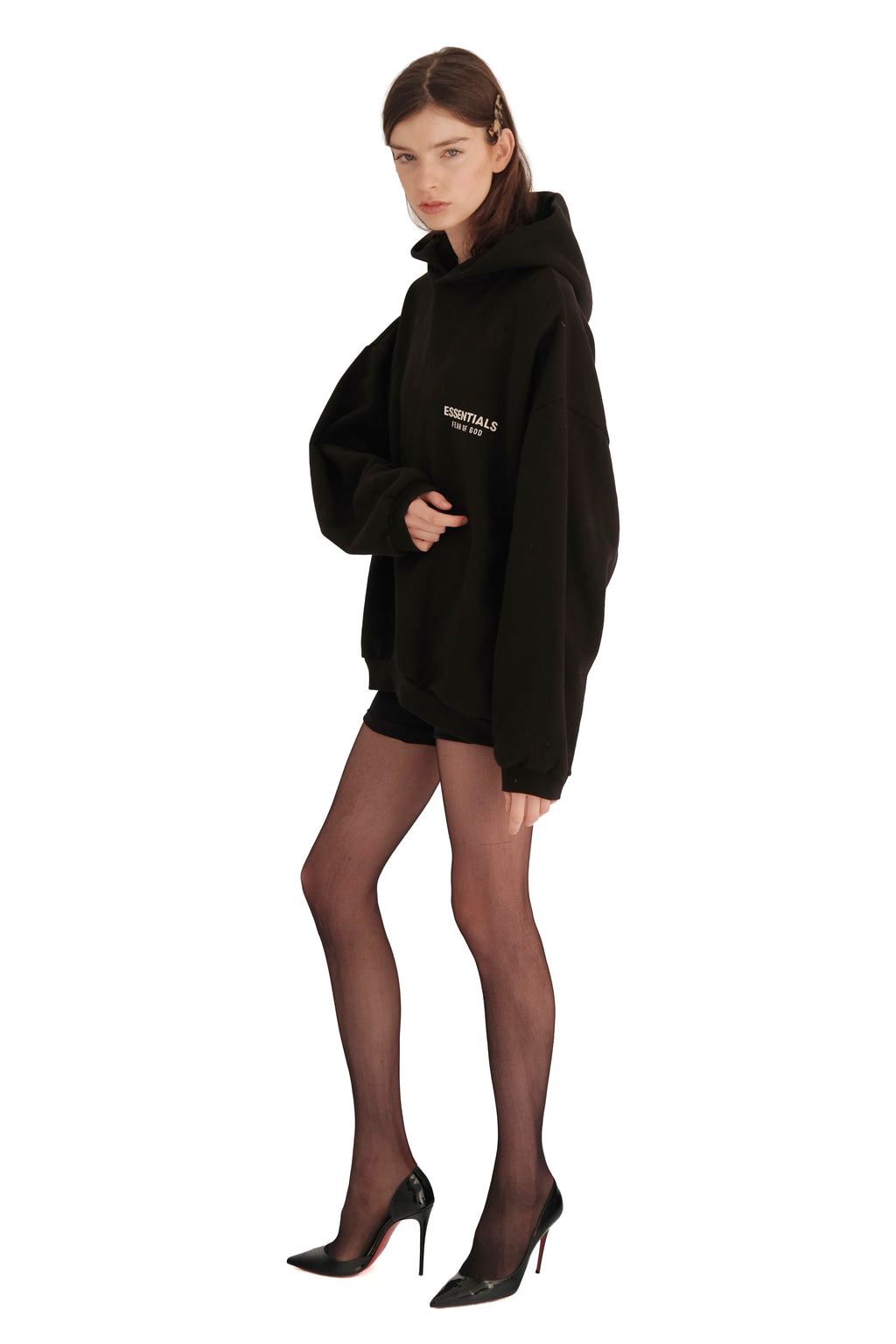 Fear of God Essentials Fleece Hoodie
