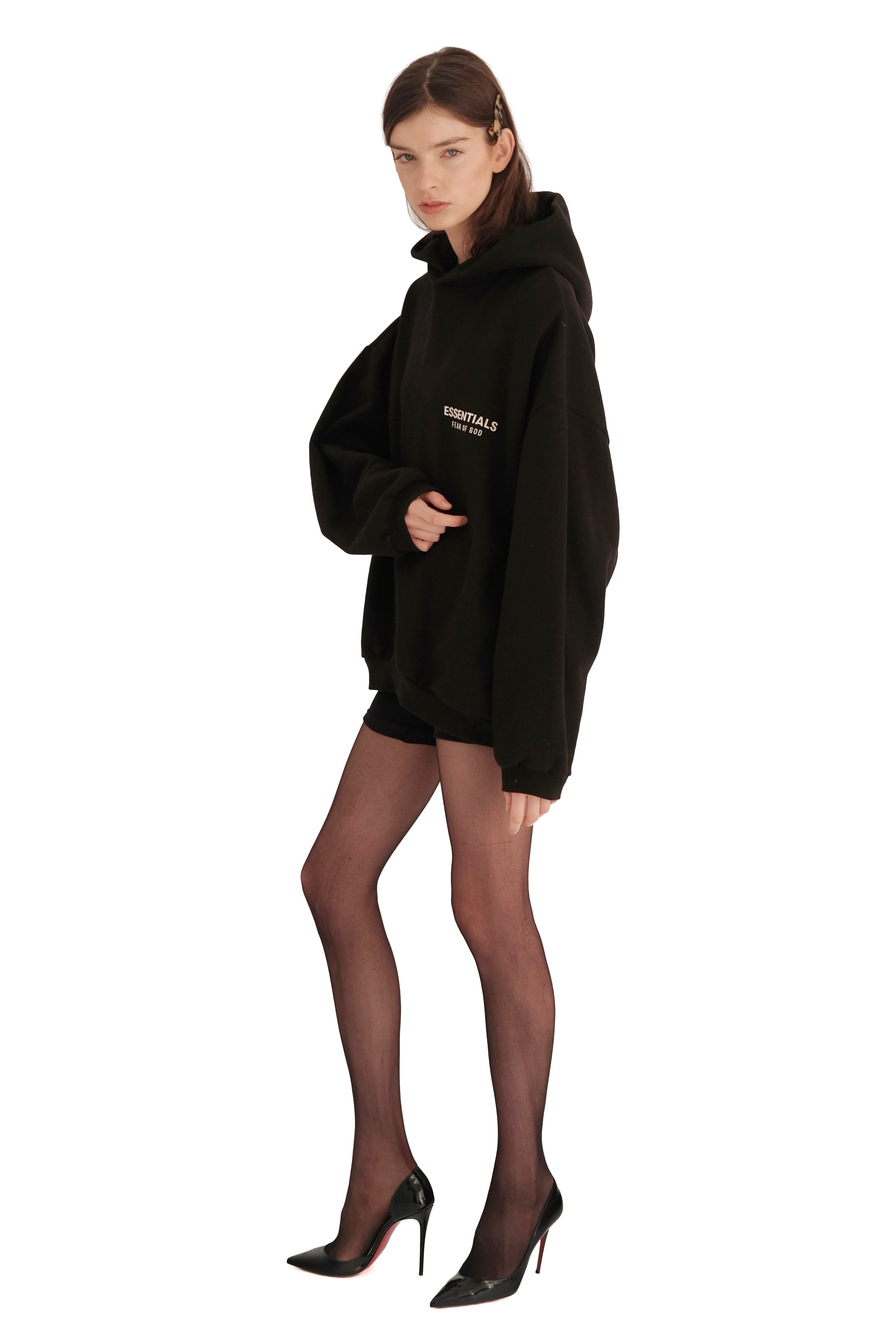 Fear of God Essentials Fleece Hoodie