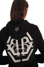 Philipp Plein King Plein Gorilla Hoodie
