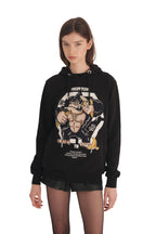 Philipp Plein King Plein Gorilla Hoodie