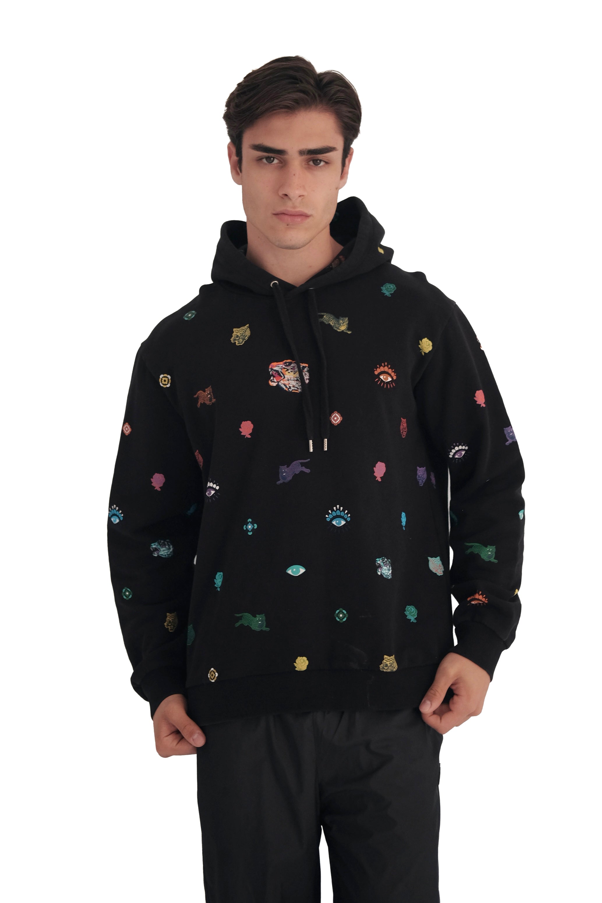 Kenzo Multi-Icons Hoodie