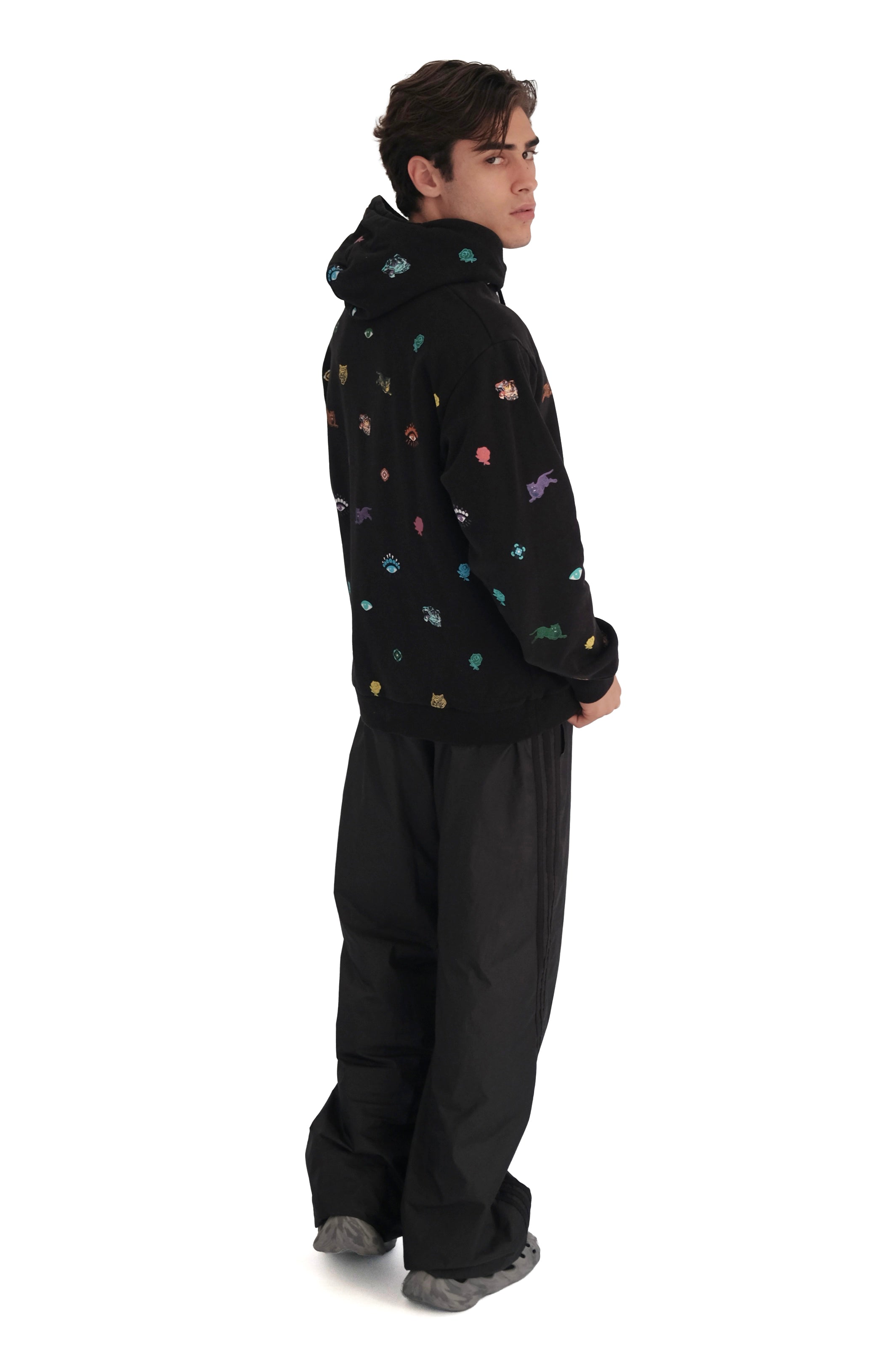 Kenzo Multi-Icons Hoodie