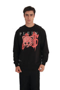 Philipp Plein Sweatshirt LS Teddy Bear