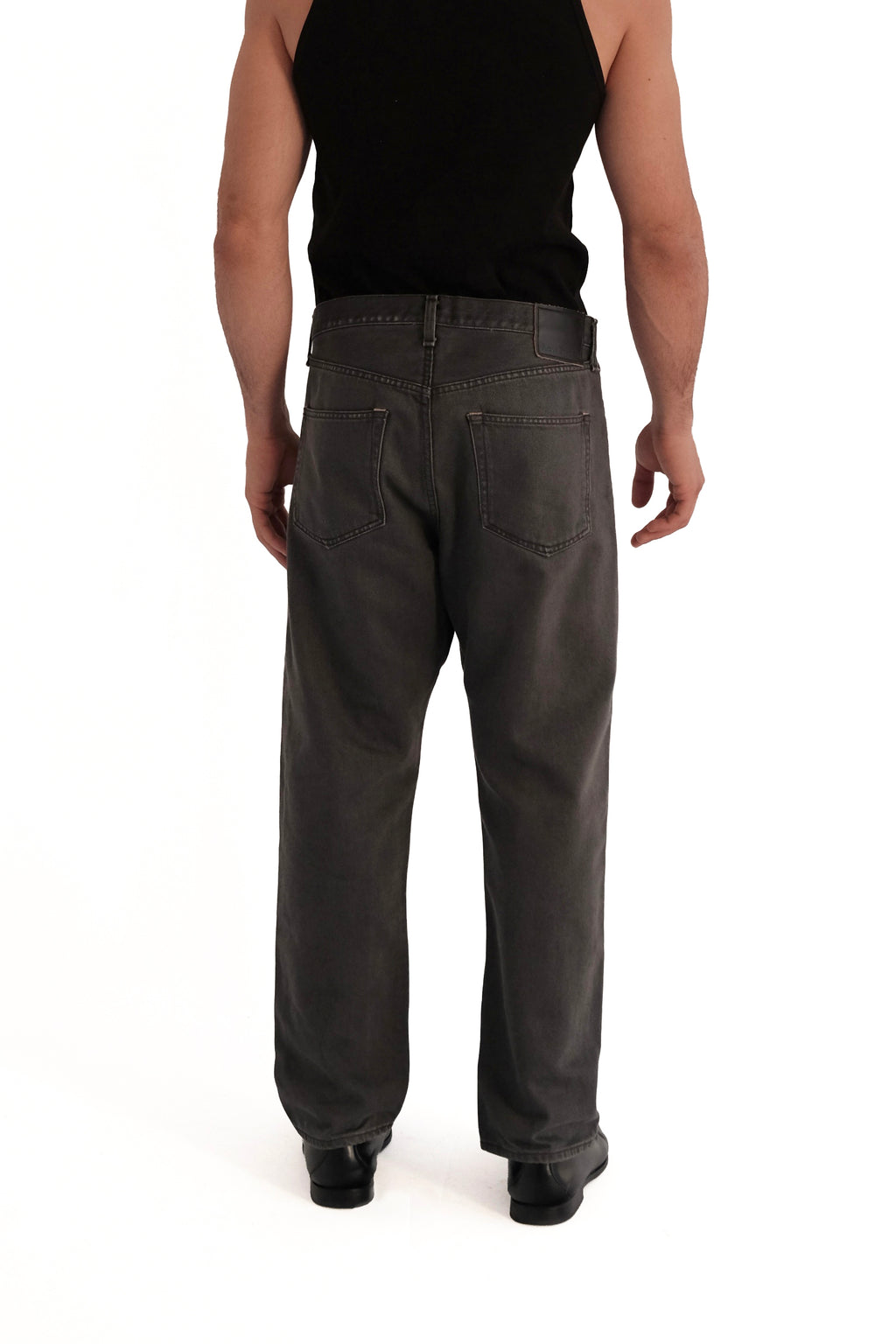 Acne Studios Relaxed Fit Jeans