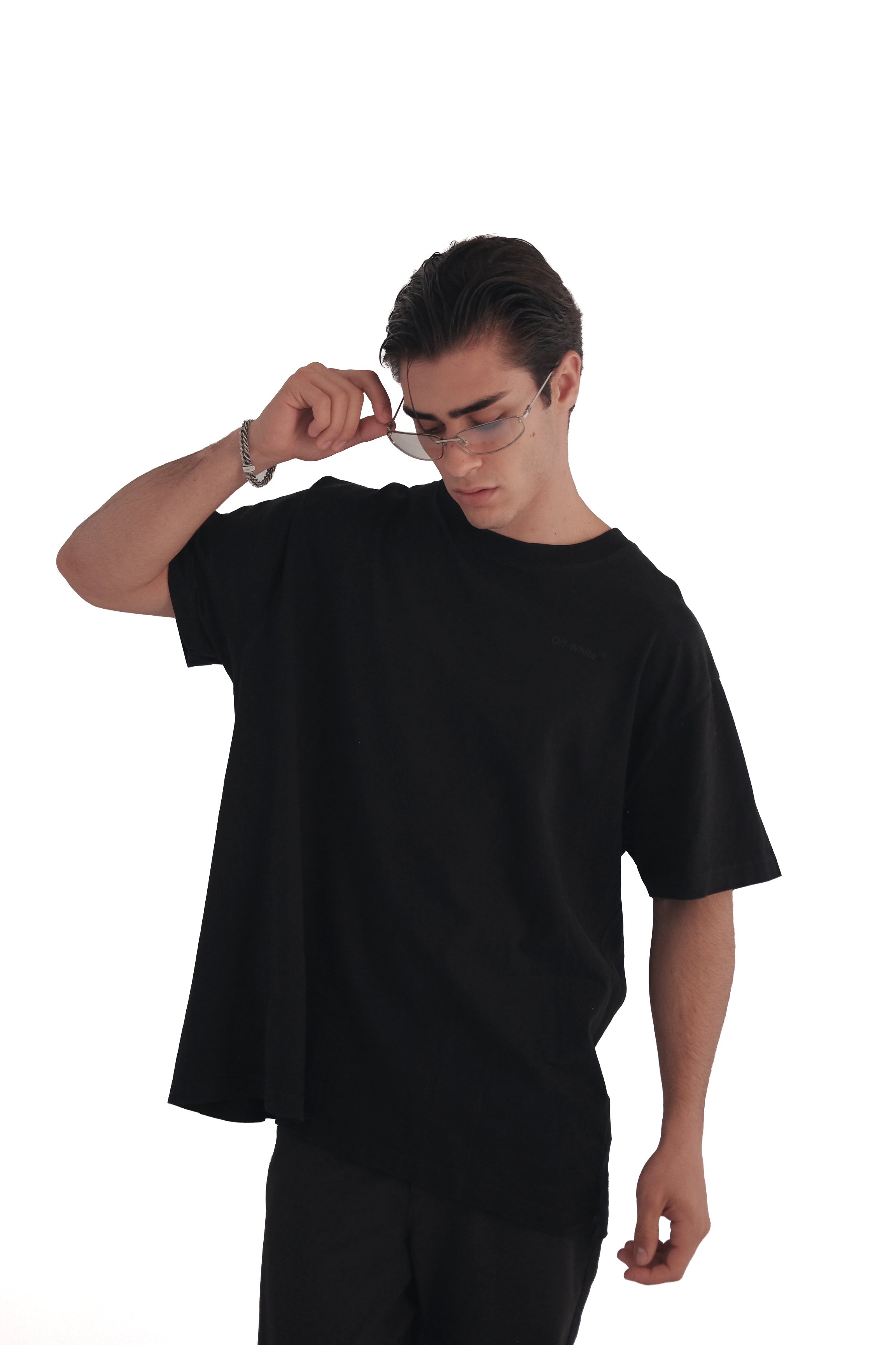 Off-White Diag Tab T-shirt