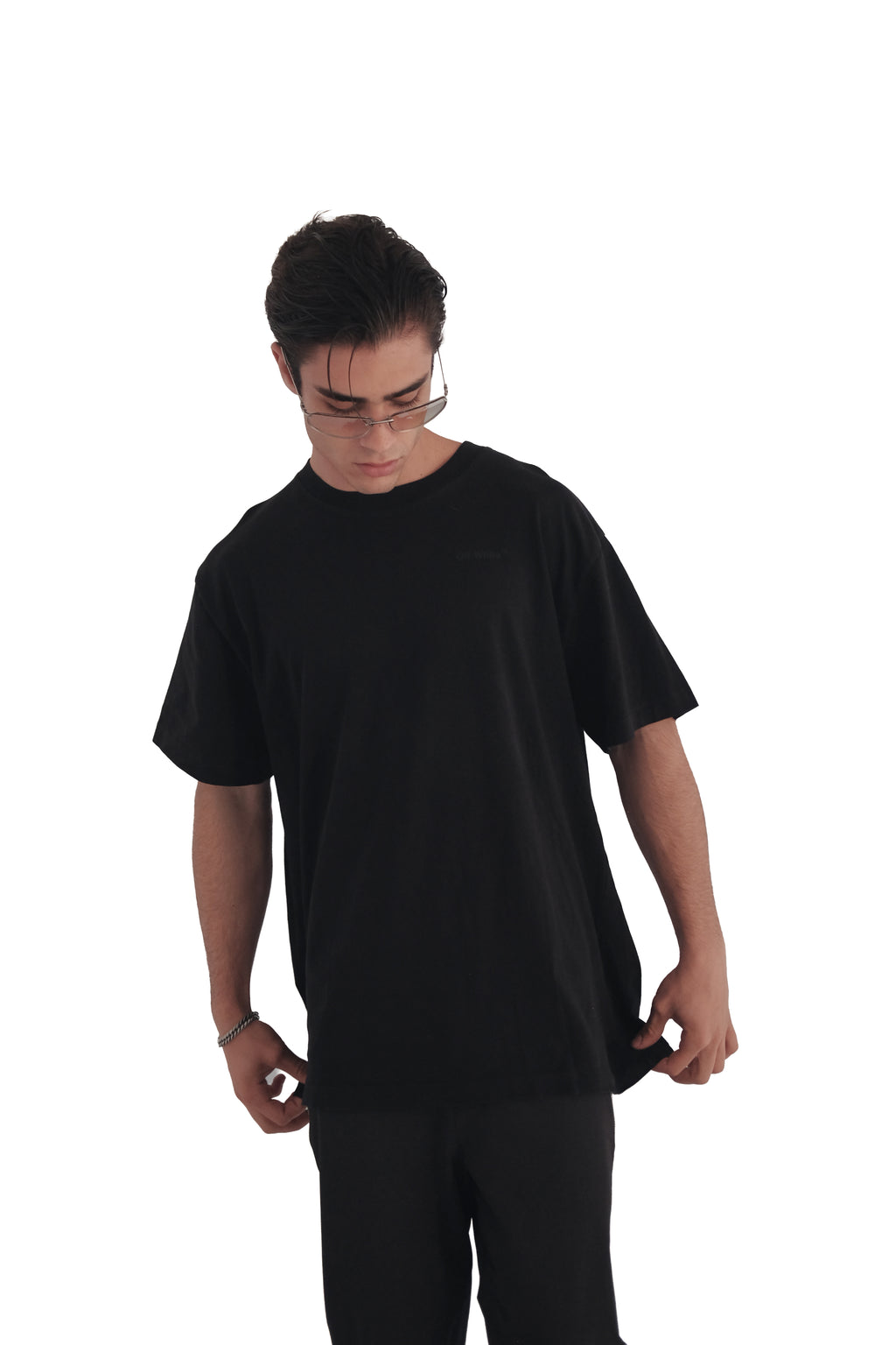 Off-White Diag Tab T-shirt