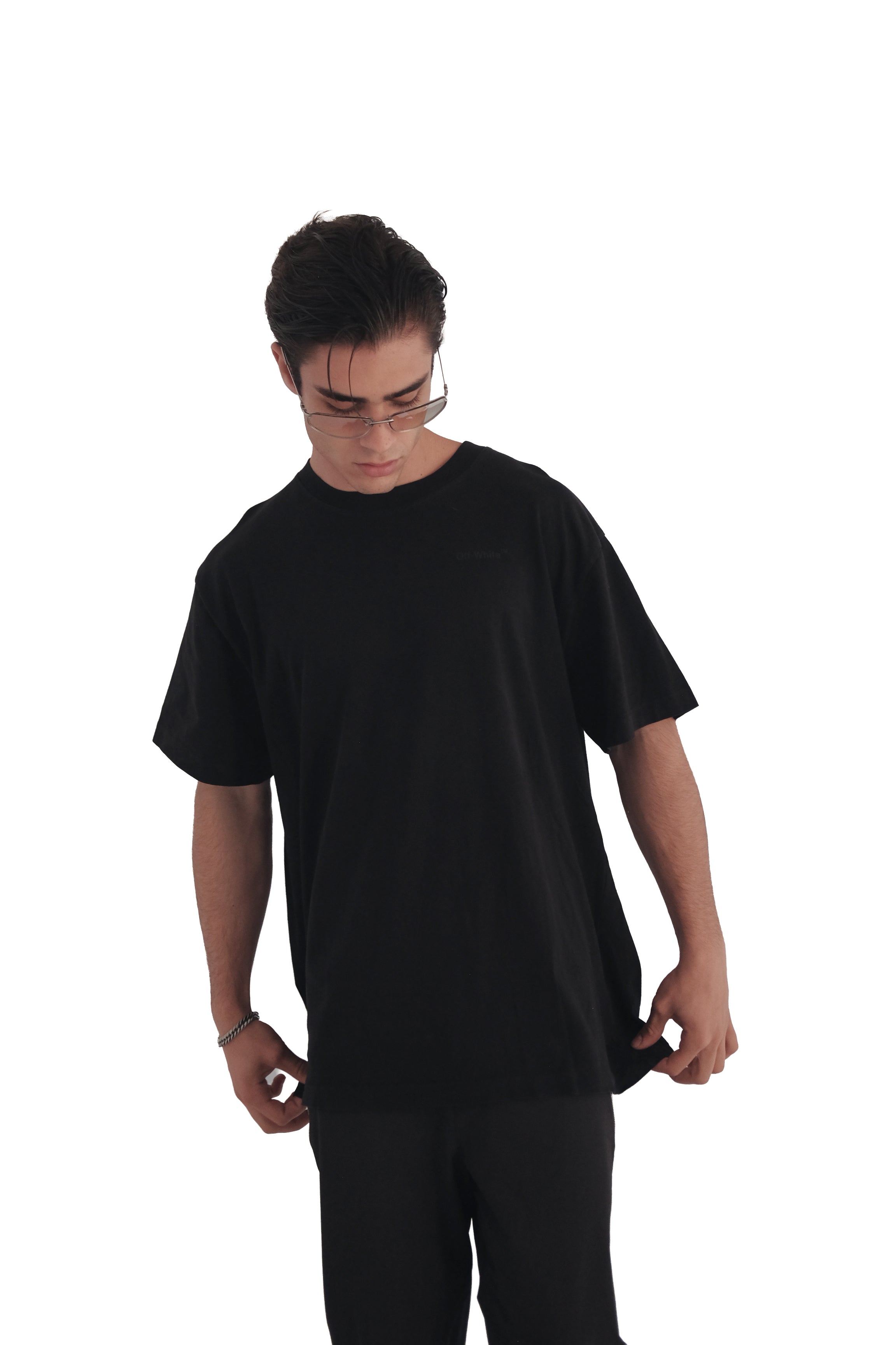Off-White Diag Tab T-shirt