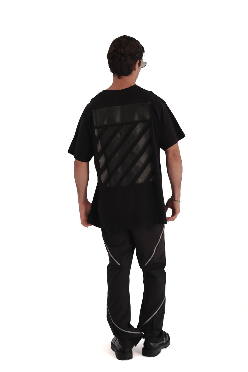Off-White Diag Tab T-shirt