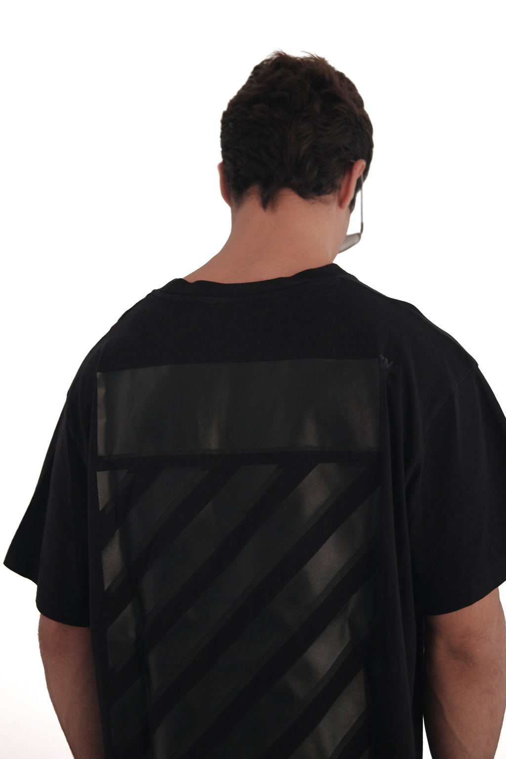 Off-White Diag Tab T-shirt