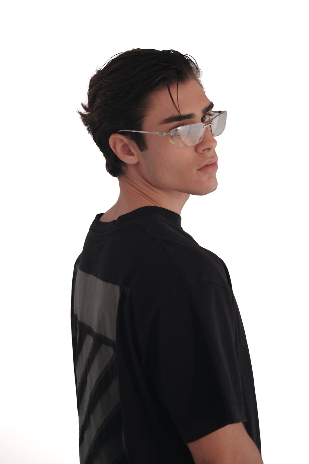 Off-White Diag Tab T-shirt